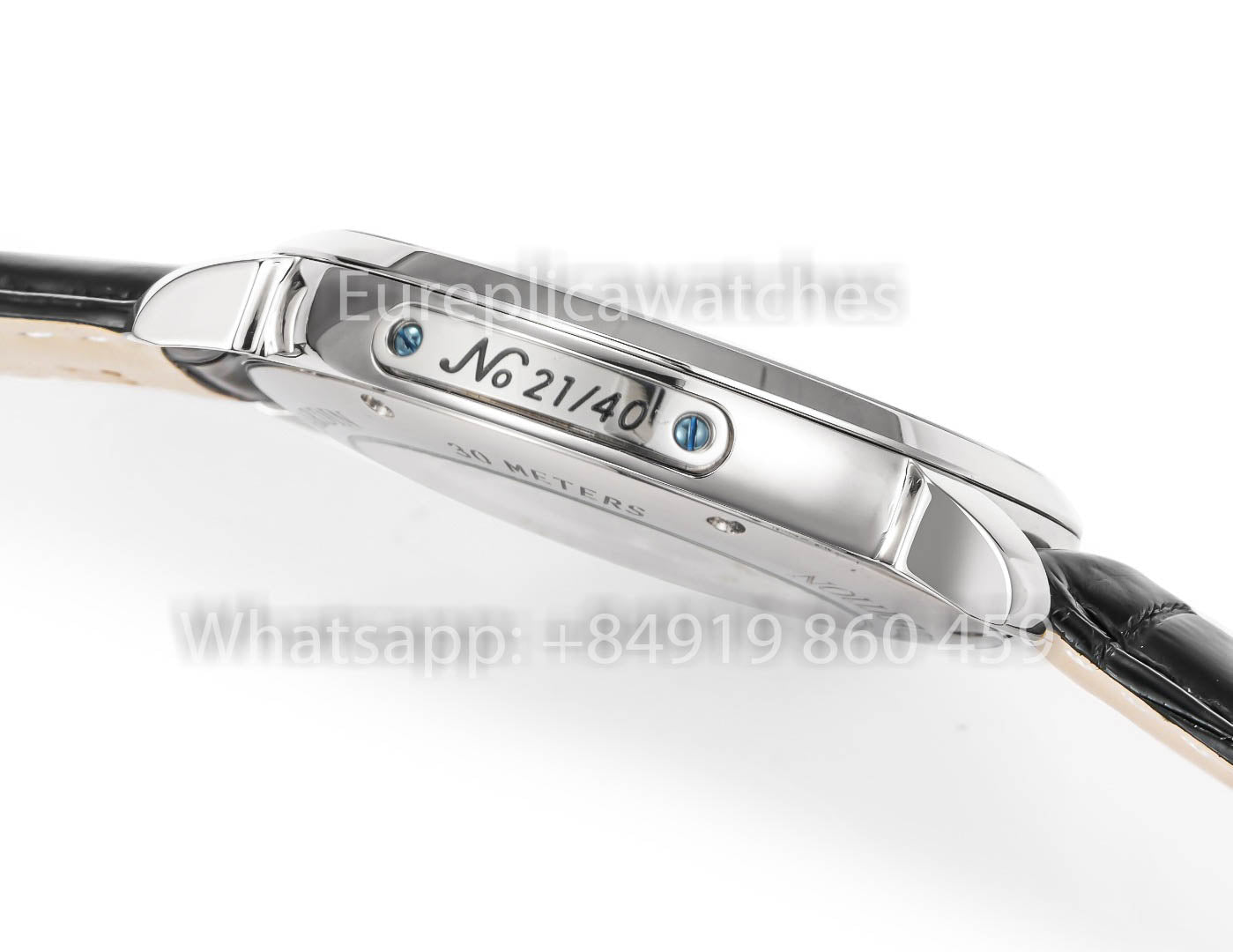 Ulysse Nardin Classico Manara 40 mm 3203-136LE-9A-MANARAD/1A 1:1 Best Clone