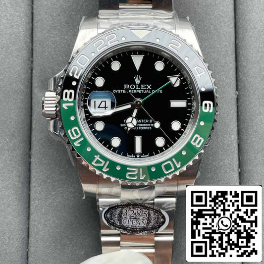 롤렉스 GMT Master II M126720VTNR-0001 오이스터 Очистка ремня 팩토리 новейшая версия 2024 г.