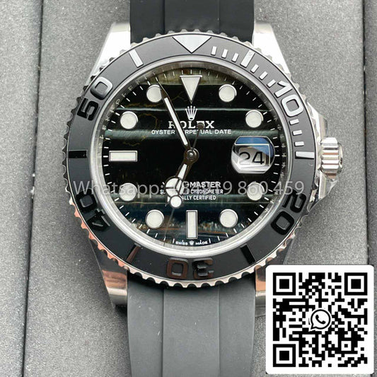 롤렉스 Yacht Master M226659-0004 1:1 Best 에디션 Clean 팩토리 42mm Best Movement