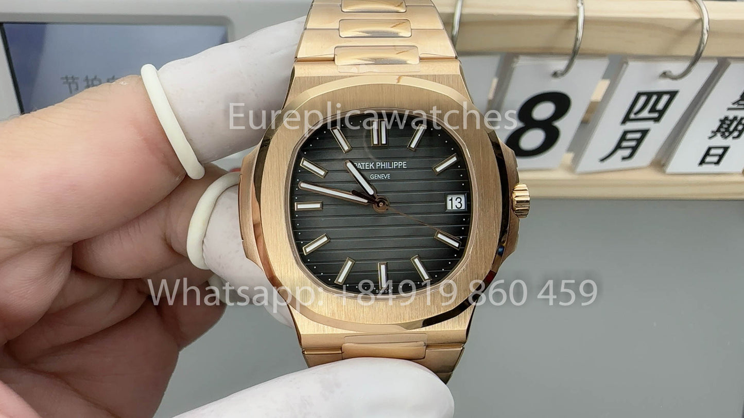 파텍 필립 노틸러스 5711/1R Изображение 1:1 Изображение 3K