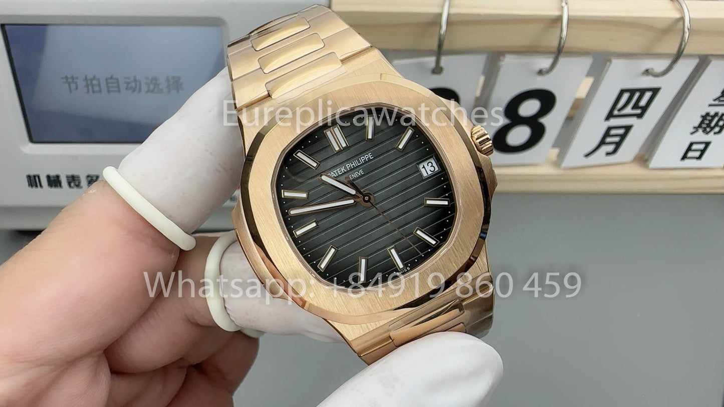 파텍 필립 노틸러스 5711/1R Изображение 1:1 Изображение 3K