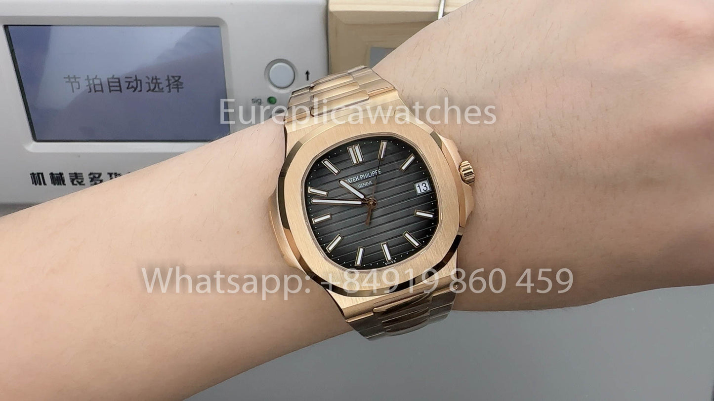 파텍 필립 노틸러스 5711/1R Изображение 1:1 Изображение 3K