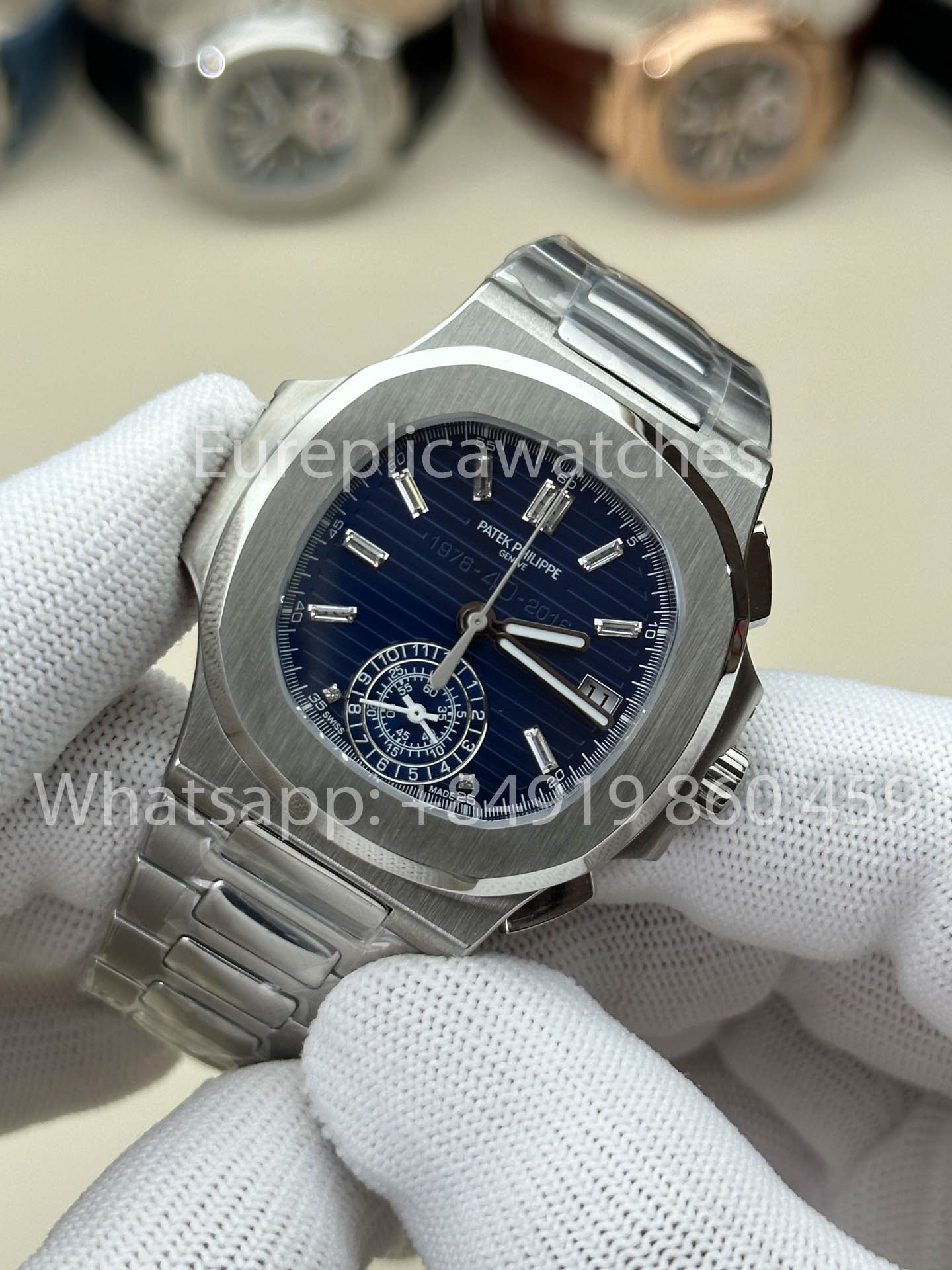 5980/1G-001 1:1 Масштаб изображения 3K 3K V3 업그레이드 인덱스 Dial