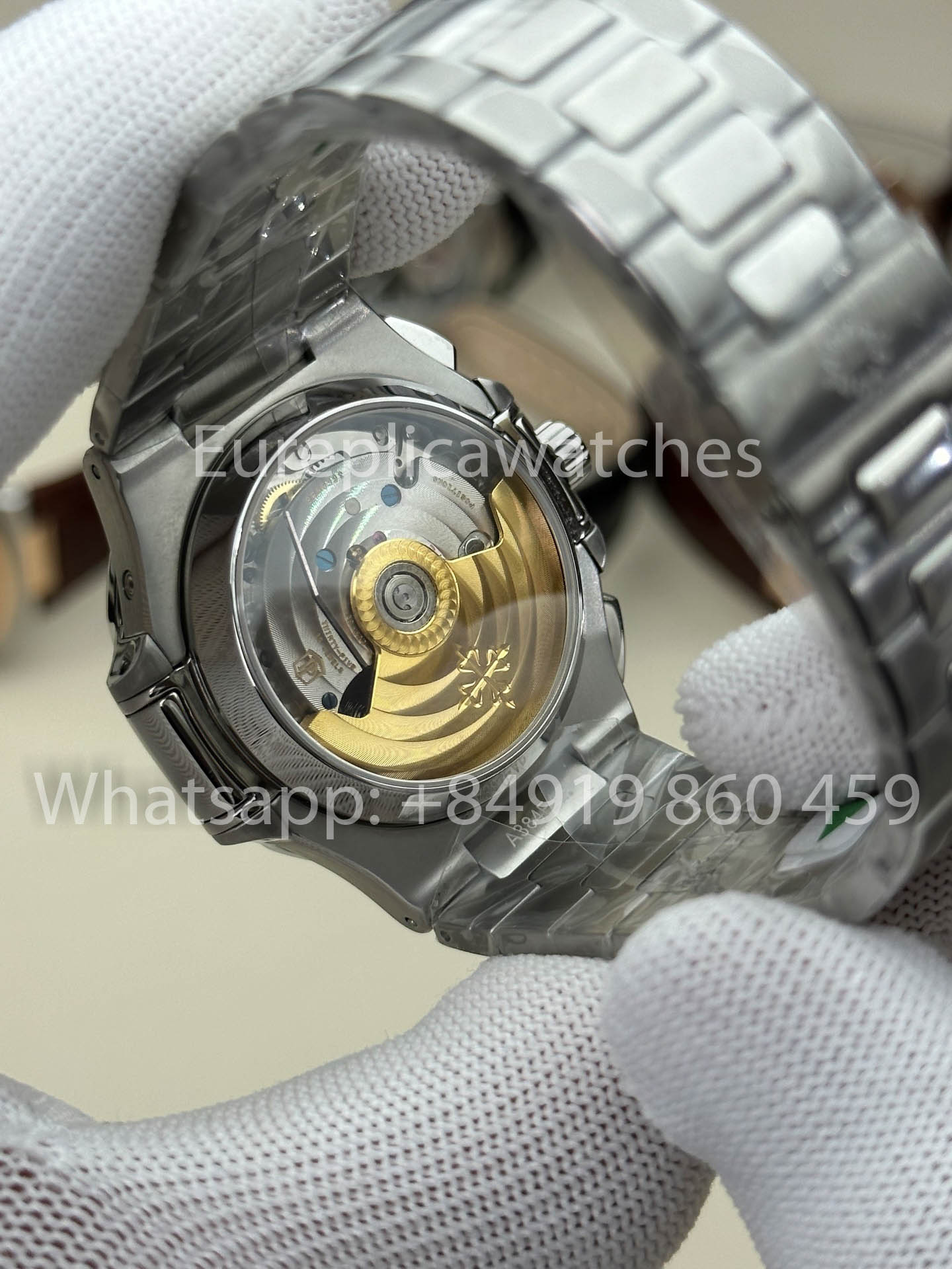 Размер изображения 5980/1G-001 1:1 Размер изображения 3K Изображение V3 업그레이드 에디션 블루 다이얼