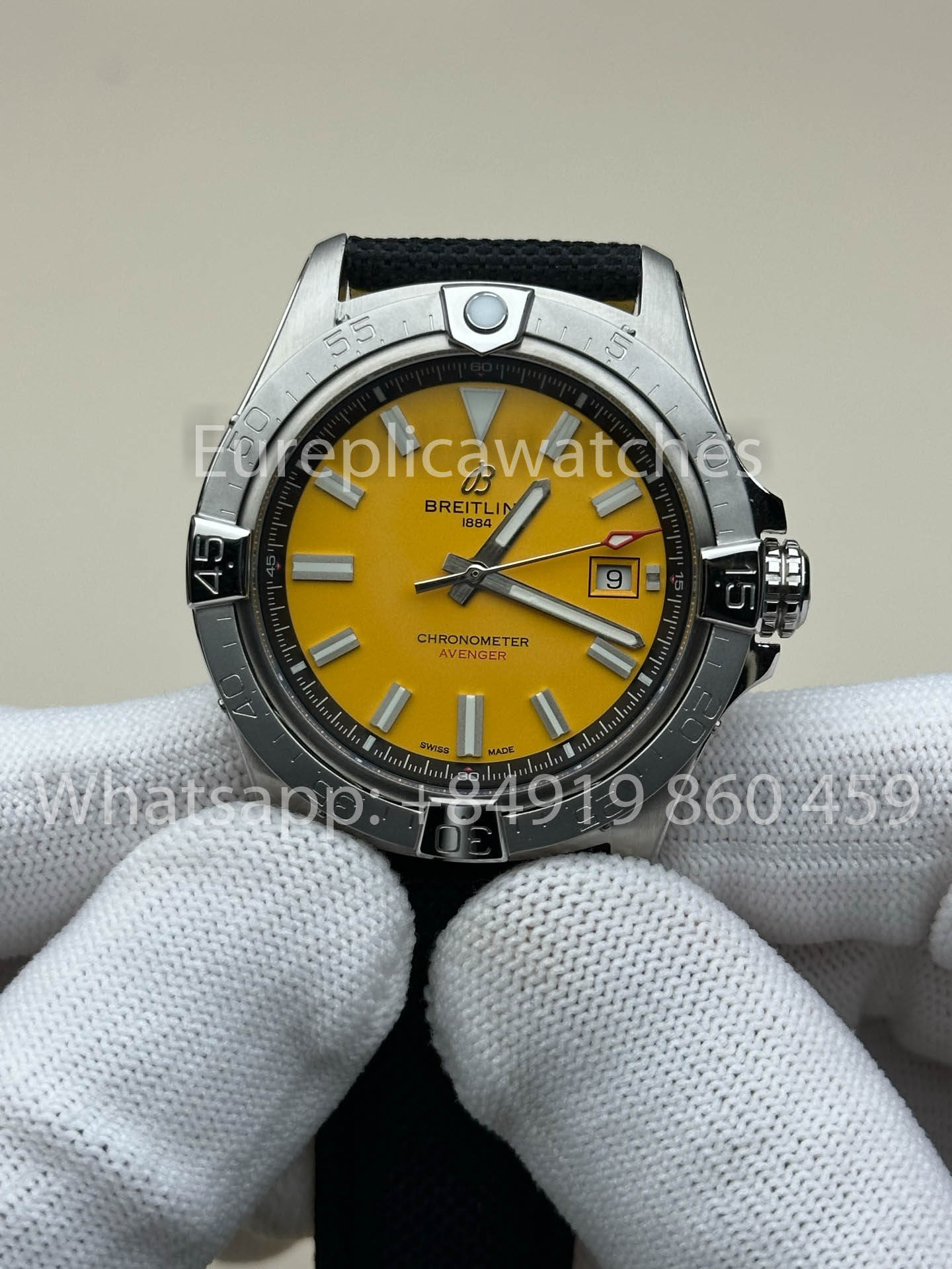 Breitling Avenger 42 LI A17319101i1X2 BLS 팩토리 1:1 베스트 버전