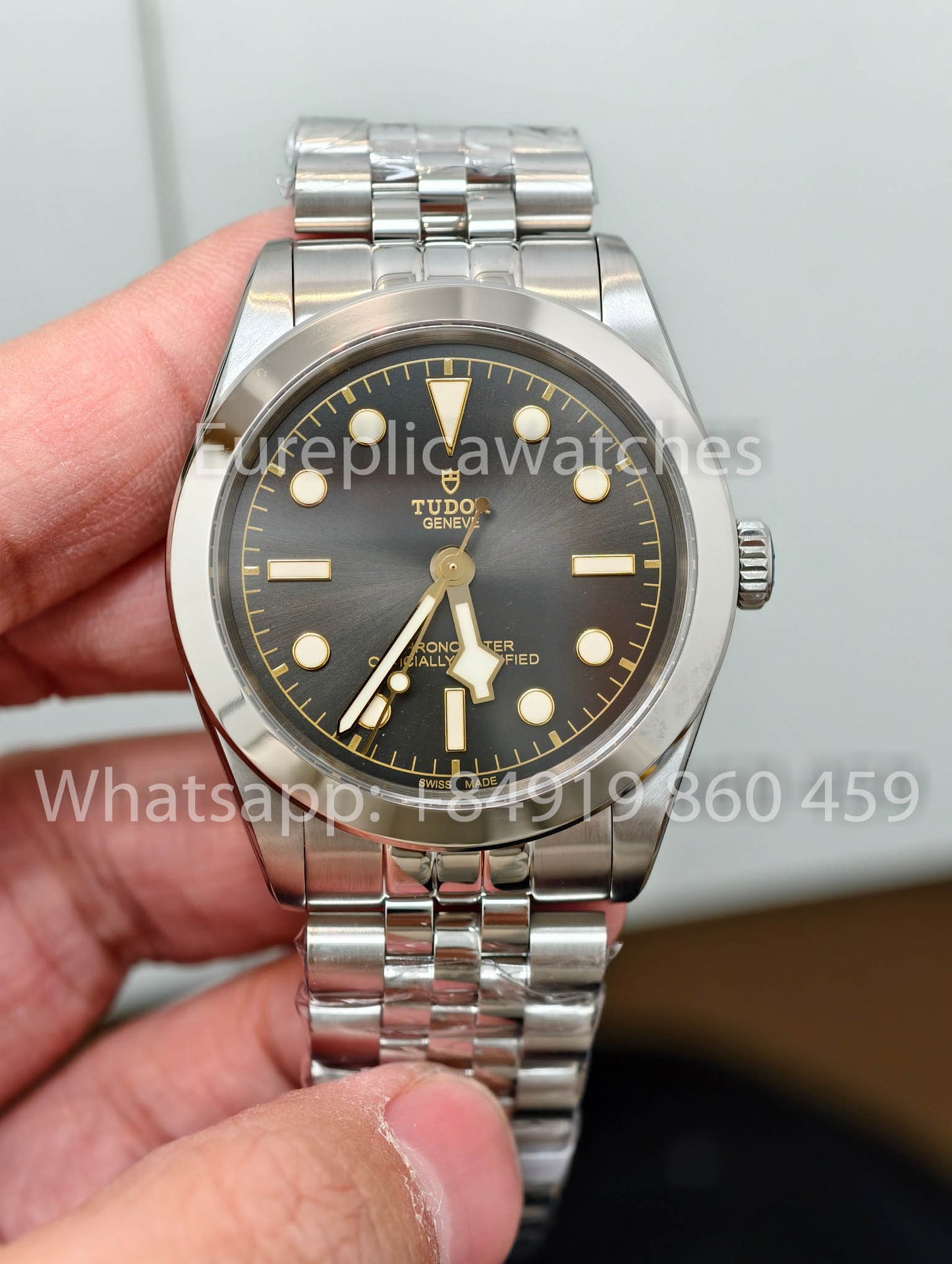 تيودور باي M79660-0001 KRF 1:1 في مباراة الذهاب