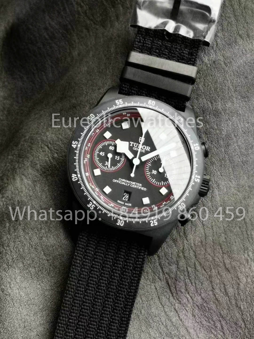 تيودور بيلاجوس FXD Chrono M25827KN-0001 M+ 1:1 معدل ضربات القلب