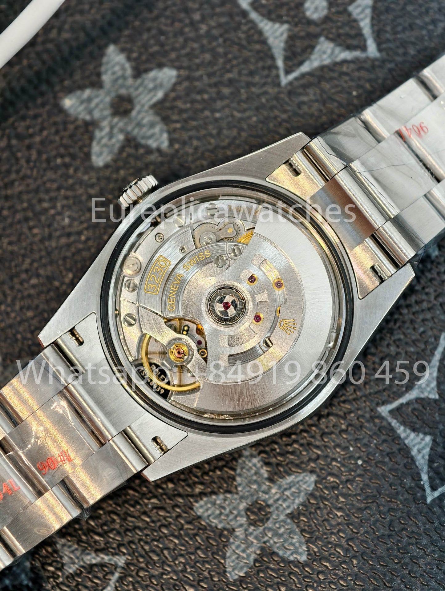 롤렉스 오이스터 Perpetual M126000 36mm KRF 팩토리 1:1 베스트 버전 블루 다이얼