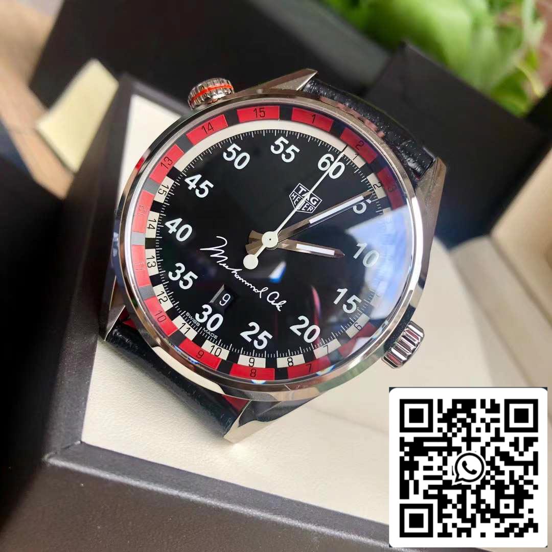 TAG Heuer Carrera Calibre 5 “Muhammad Ali” Best 1:1 Swiss Original Movement