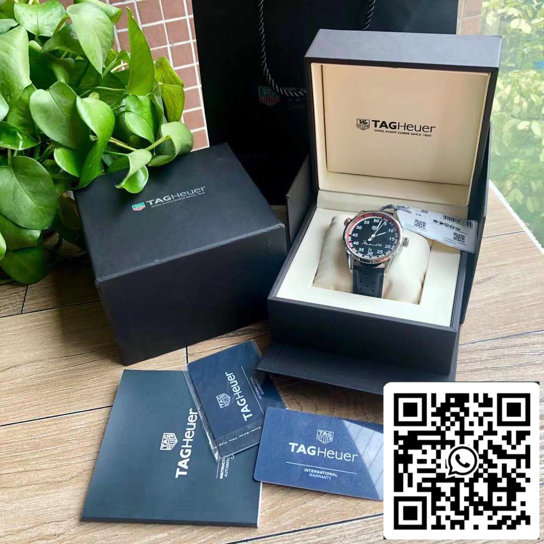TAG Heuer Carrera Calibre 5 “Muhammad Ali” Best 1:1 Swiss Original Movement