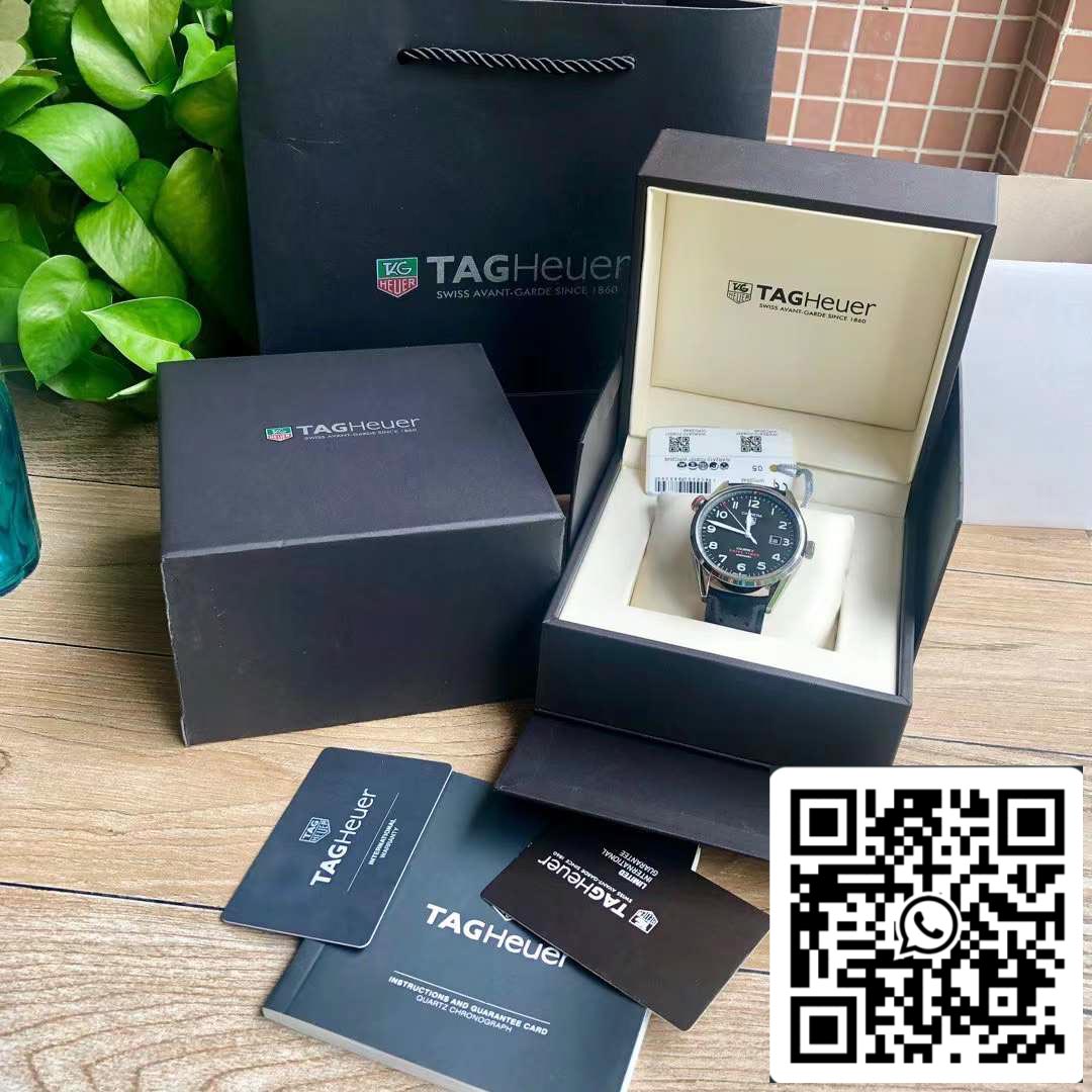 Tag Heuer - Carrera Drive Timer Calibre 5 Ref. WAR2A10 Swiss Original Movement
