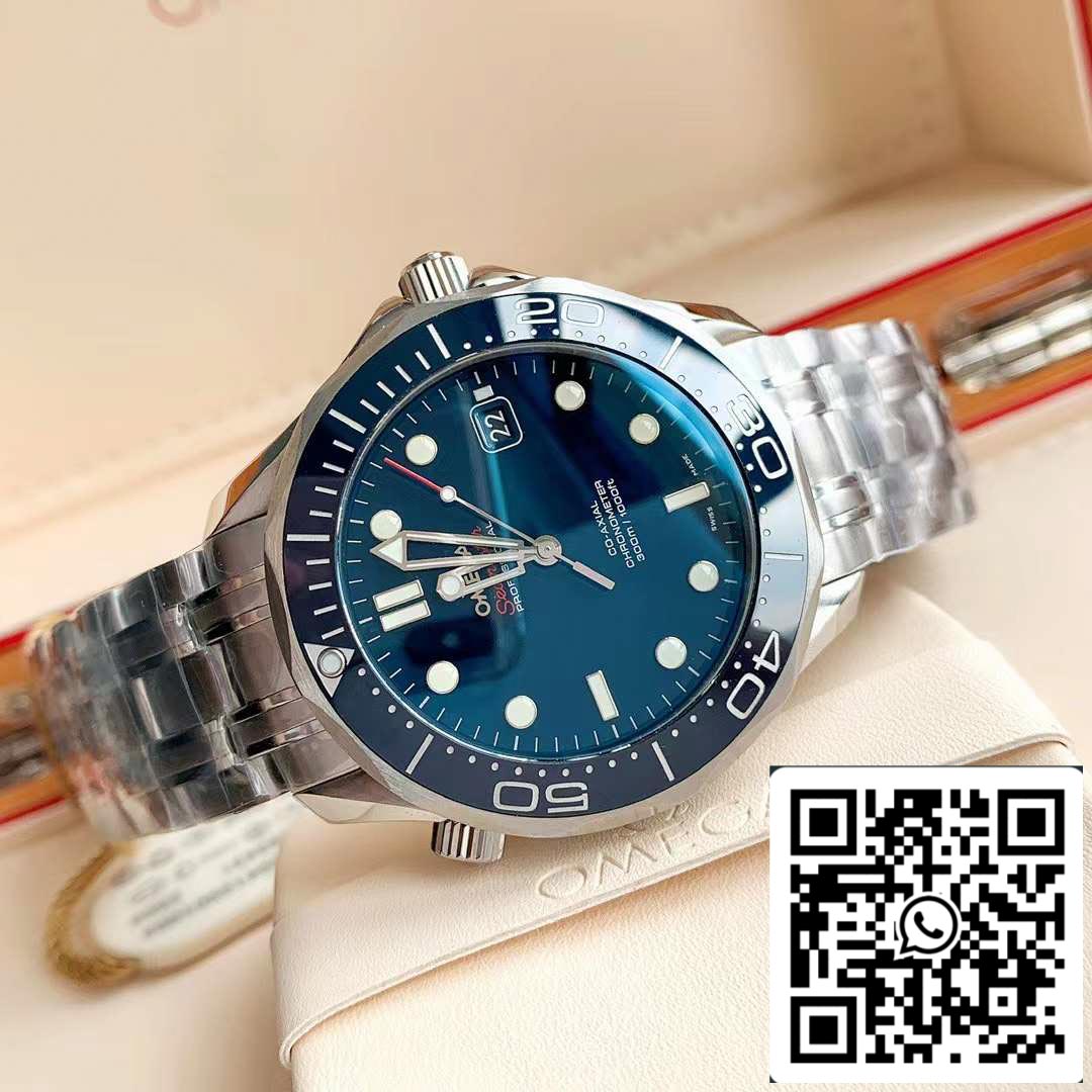 오메가 씨마스터 다이버 300M Co-Axial 212.30.41.20.03.001 - حركة سويسرية أصلية