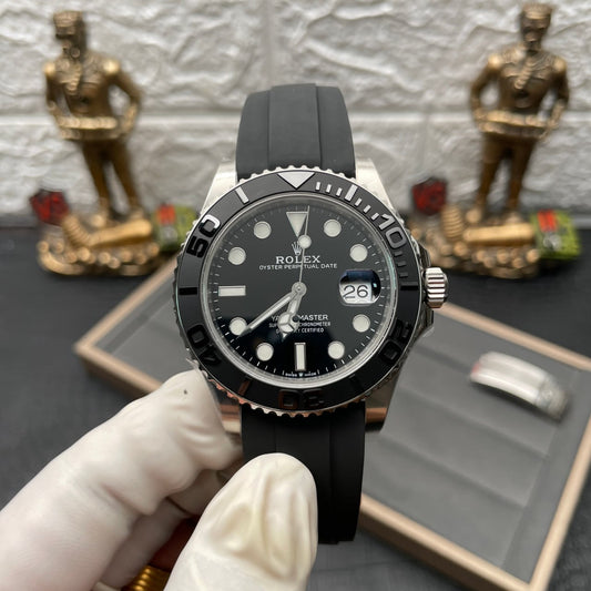 롤렉스 Yacht Master M226659-0002 1:1 Best 에디션 Clean 팩토리 42mm Best Movement