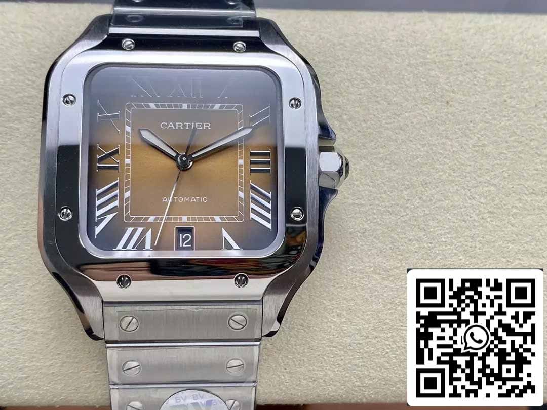 Cartier De Santos WSSA0064 1:1 Best 에디션 BV 팩토리