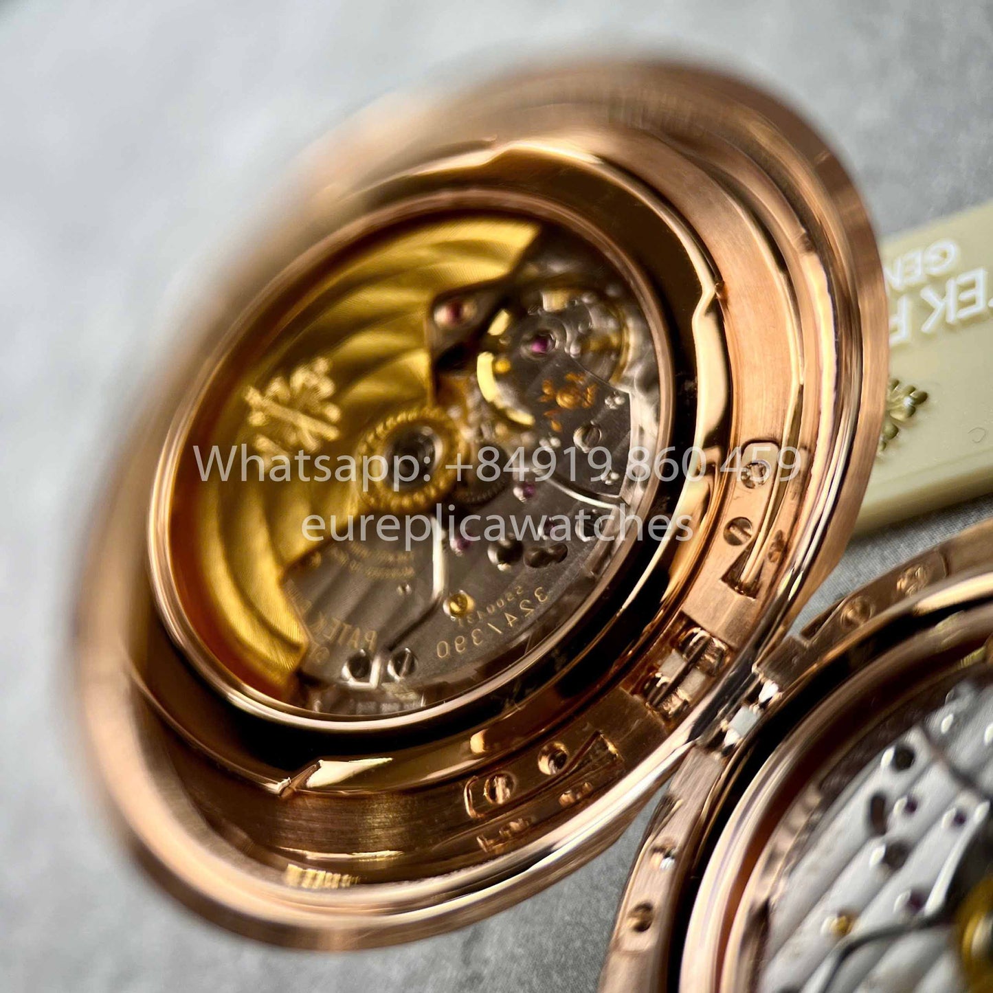 파텍 필립 칼라트라바 5227J-001 с покрытием 18k Отображение 1:1 Best Clone 3K 팩토리