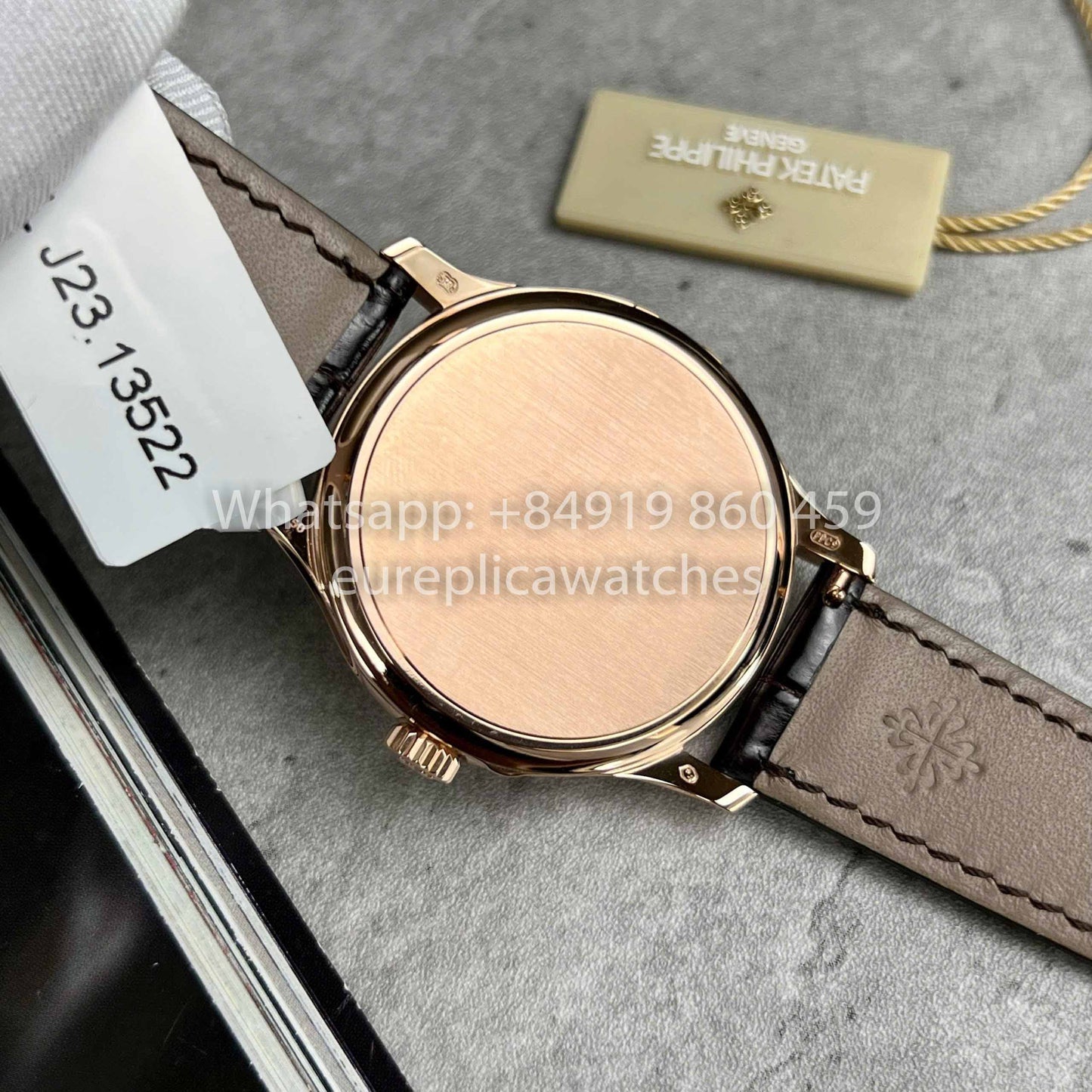 파텍 필립 칼라트라바 5227J-001 с покрытием 18k Отображение 1:1 Best Clone 3K 팩토리