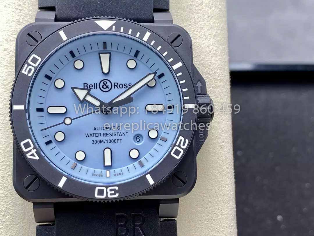 Bell Ross BR03A-D-LM-CE/SRB 1:1 Super Clone M+ 팩토리