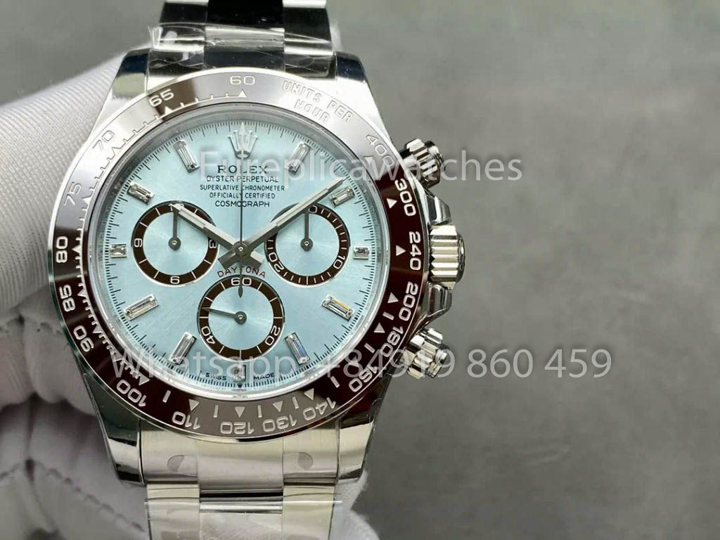 롤렉스 Cosmograph 데이토나 m126506-0002 VS 팩토리 1:1 Best Clone