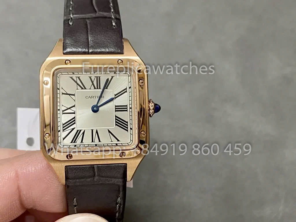 Cartier Santos-Dumont WGSA0022 1:1 Best Clone F1 팩토리