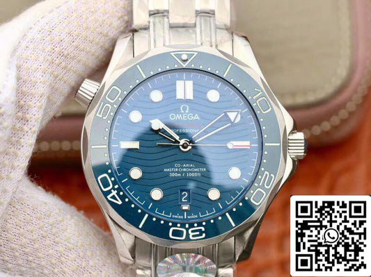 오메가 씨마스터 다이버 300m 210.30.42.20.03.001 VS 팩토리 1:1 Best 에디션 Mechanical Watches