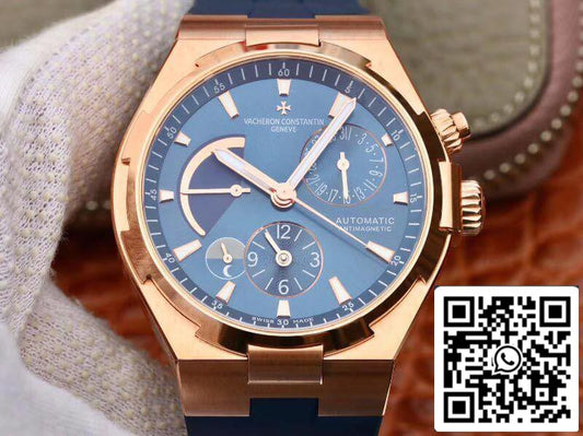 Vacheron Constantin Overseas TWA 팩토리 1:1 Best 에디션 Swiss ETA A1222