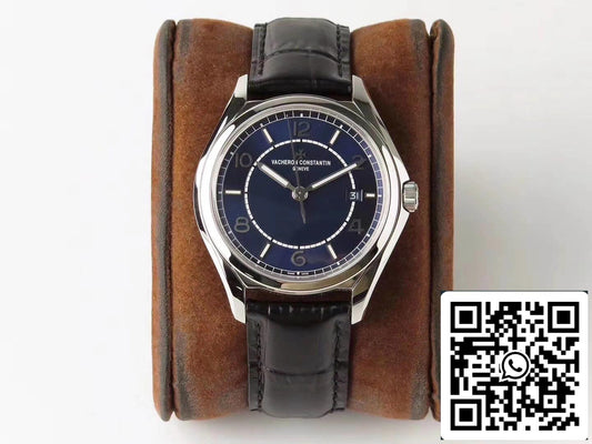 Vacheron Constantin Fiftysix 4600E/000A-B487 1:1 Best 에디션 ZF 팩토리 블루 다이얼