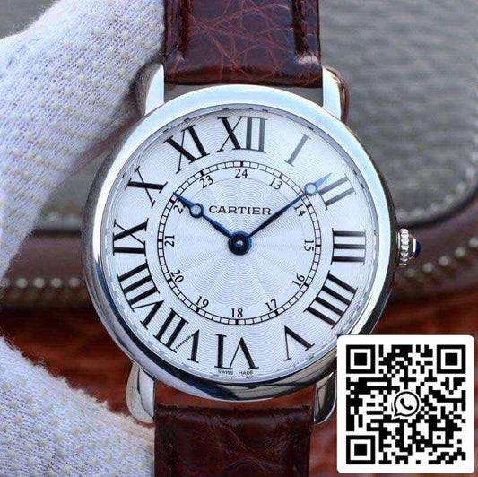 까르띠에 RONDE LOUIS TW 팩토리 1:1 Best 에디션 Swiss ETA9916