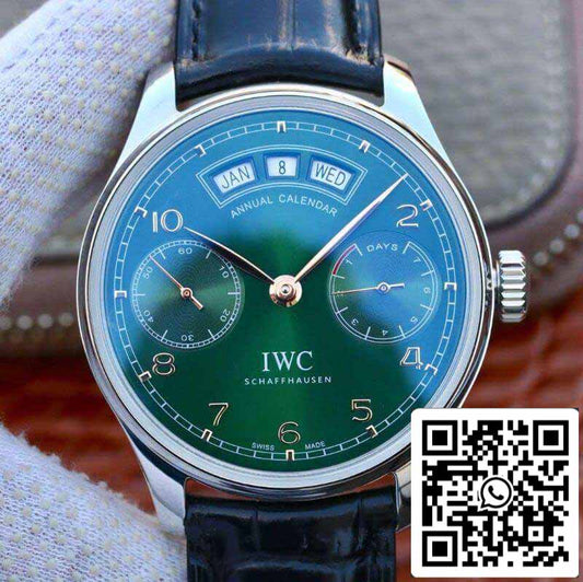 IWC Portugieser YL 팩토리 1:1 Best 에디션 Swiss ETA52850