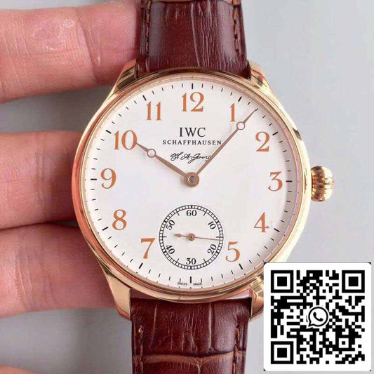 IWC البرتغالية IW544201 GS 팩토리 1:1 Best 에디션 Swiss ETA98290