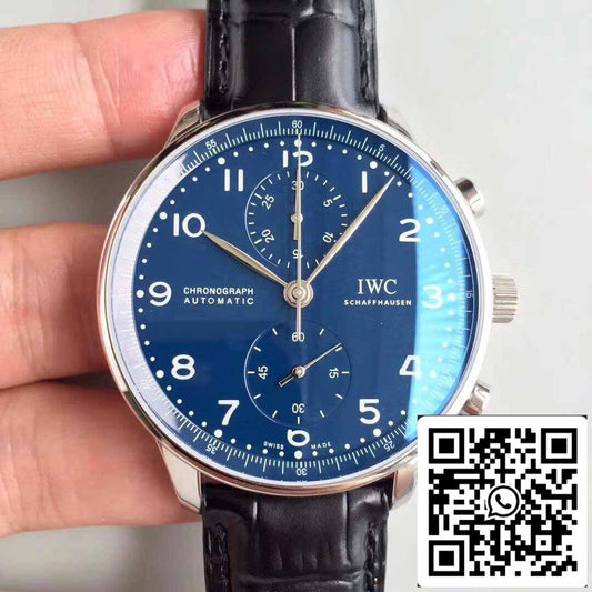 IWC Portuguese IW371601 YL 팩토리 1:1 Best 에디션 Swiss ETA69355
