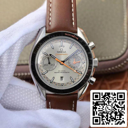 오메가 스피드마스터 Racing Chronometer 329.32.44.51.06.001 Mechanical Watches 1:1 Best 에디션 Swiss ETA7750