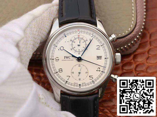 IWC Portugieser IW390403 ZF 팩토리 Mechanical Watches 1:1 Best 에디션 Swiss ETA7750