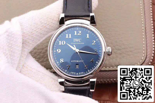 IWC Da Vinci IW356601 MKS 팩토리 Mechanical Watches 1:1 Best 에디션 Swiss ETA2892