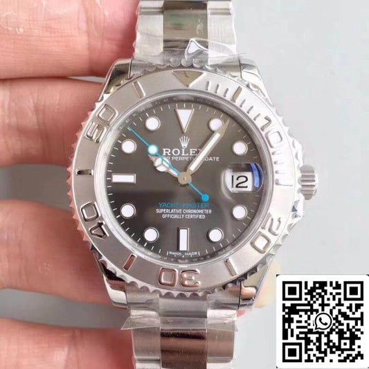 롤렉스 Yacht-Master 40mm 116622 JF 팩토리 Mechanical Watches 1:1 Best 에디션 Swiss ETA2824-2