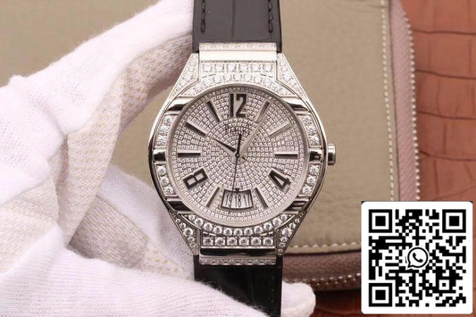 Piaget Polo MKS 팩토리 1:1 Best 에디션 Swiss ETA9015 to 800P Diamonds Dial
