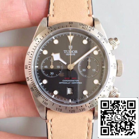 Tudor Heritage 블랙 Bay M79350-0002 ZF 팩토리 Mechanical Watches 1:1 Best 에디션 Swiss ETA7750