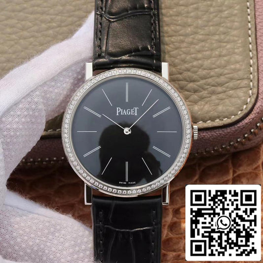 Piaget Altiplano G0A29113 1:1 Best 에디션 MKS 팩토리 Diamond Bezel Swiss ETA9015