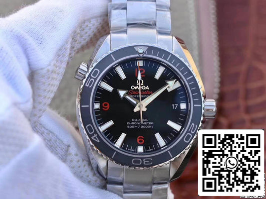 오메가 씨마스터 Planet Ocean 232.30.46.21.01.003 MKS 팩토리 1:1 Best 에디션 Swiss ETA8500