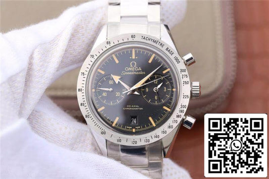 오메가 스피드마스터 57 Co-Axial 크로노그래프 331.10.42.51.01.002 OM 팩토리 Mechanical Watches 1:1 Best 에디션 Swiss ETA9300