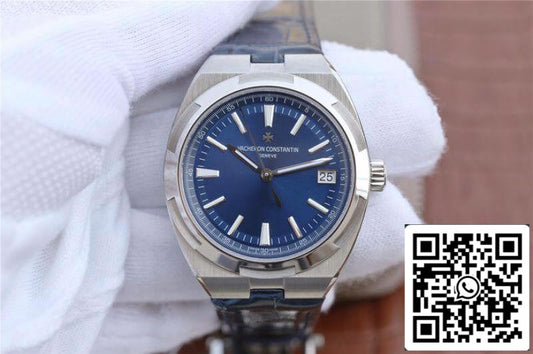 Vacheron Constantin Overseas 47040 JJ 팩토리 1:1 Best 에디션 Swiss ETA9015 블루 다이얼