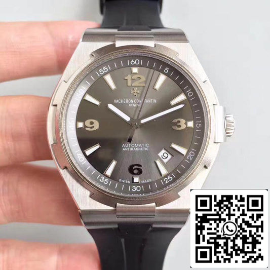 Vacheron Constantin Overseas 47040/000W-9500 JJ 팩토리 1:1 Best 에디션 Swiss ETA9015 그레이 다이얼