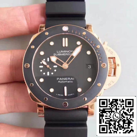 Panerai Luminor Submersible PAM684 XF 팩토리 1:1 Best 에디션 Swiss ETA P9010