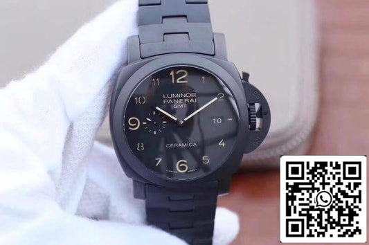 Panerai Luminor PAM438 VS 팩토리 1:1 Best 에디션 Swiss ETA P9001