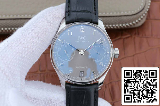 IWC Portuguese IW500705 1:1 Best 에디션 ZF 팩토리 V5 Light Gray Dial
