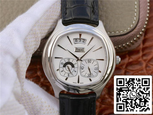 Piaget 블랙 Tie GOA32016 1:1 Best 에디션 TW 팩토리 화이트 다이얼