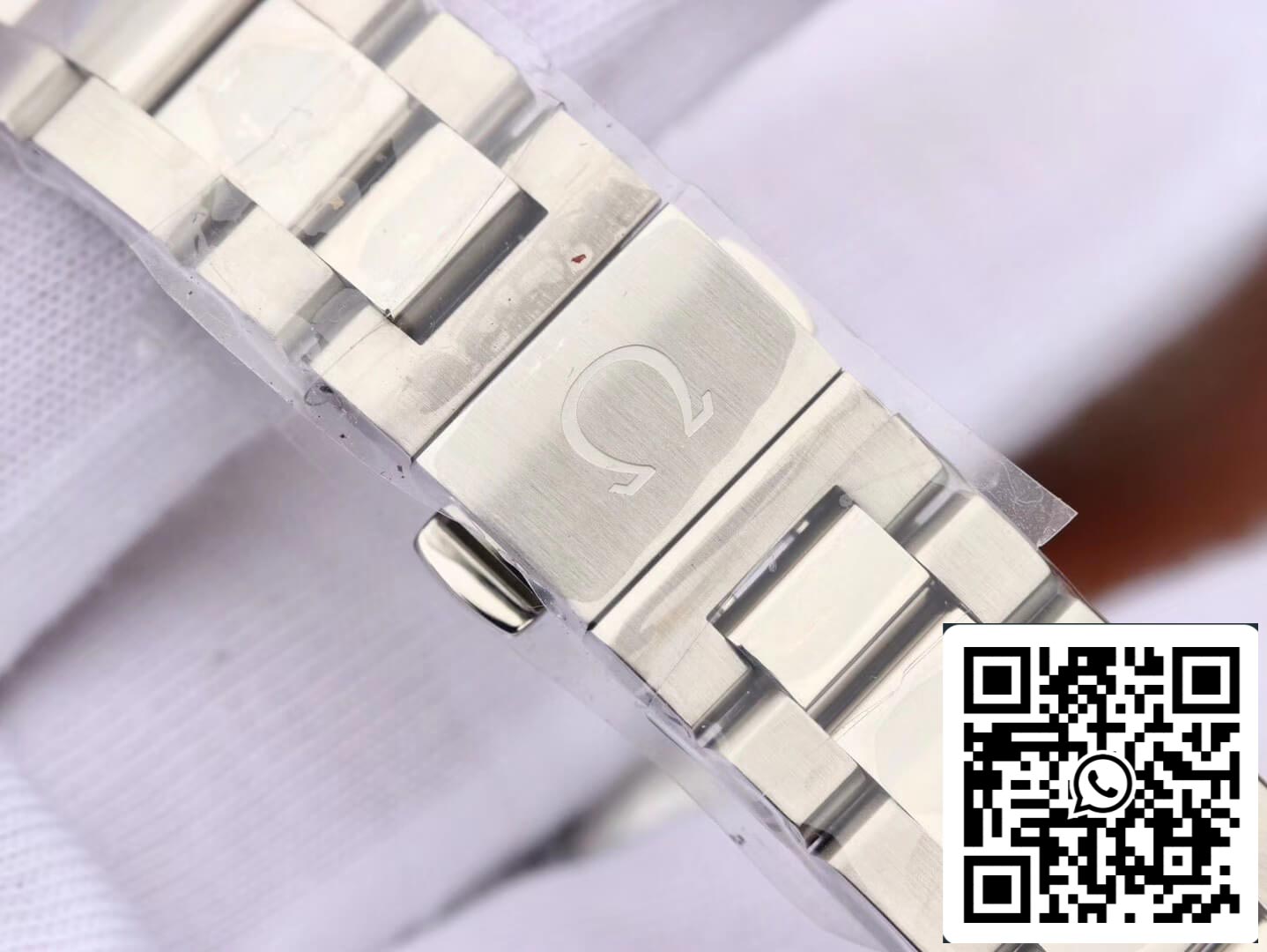 Omega Seamaster 231.10.34.20.57.001 Aqua Terra 150M 1:1 Best 에디션 3S 팩토리 Fritillaria Diamond Dial