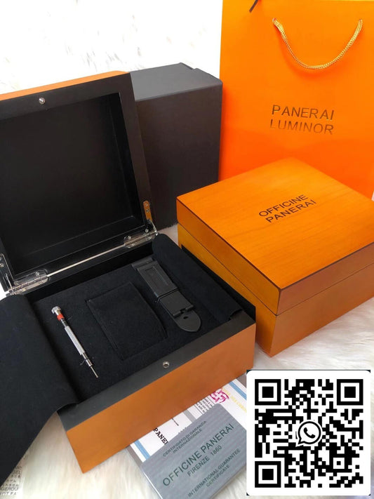 Panerai Watch Box as Original - 베스트 버전 in the market