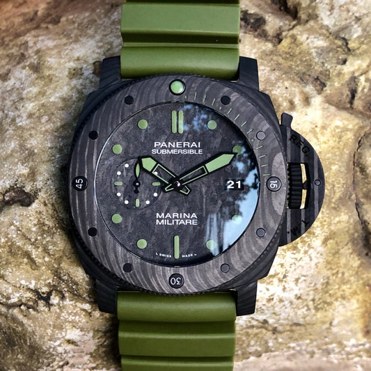Panerai Submersible PAM961 VS 팩토리 1:1 Best 에디션 블랙 다이얼