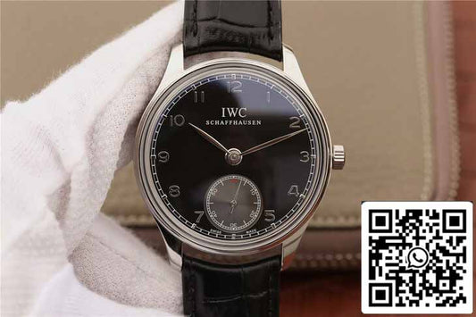 IWC Portuguese IW545407 1:1 Best 에디션 ZF 팩토리 스테인리스 스틸