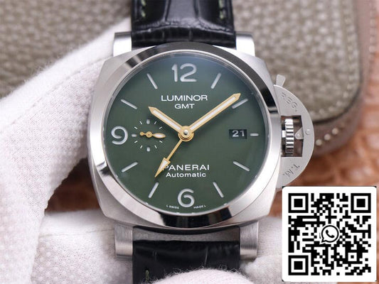 Panerai Luminor PAM1056 1:1 Best 에디션 VS 팩토리 그린 다이얼